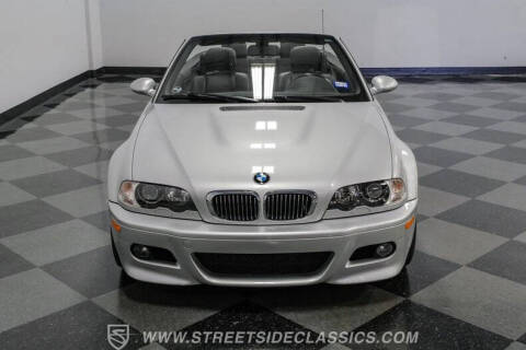 2004 BMW M3