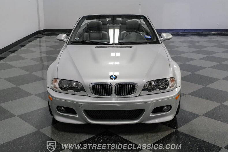 2004 BMW M3