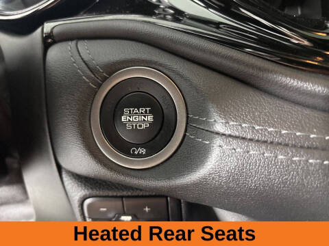 2022 Dodge Durango Citadel