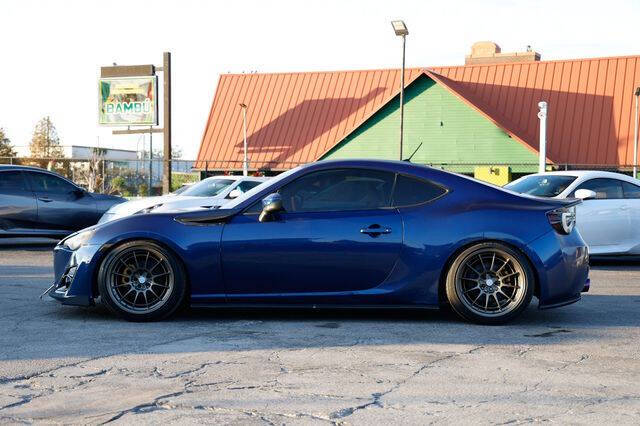 2013 Scion FR-S