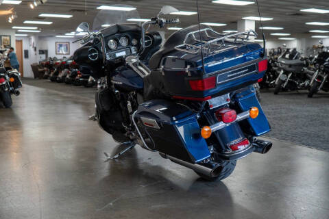 2013 Harley-Davidson Ultra Limited