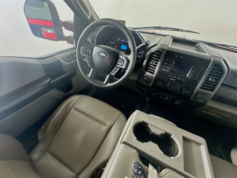 2020 Ford F-450 Super Duty