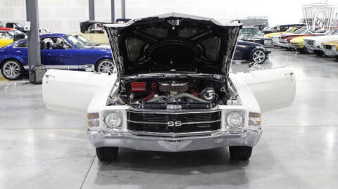 1971 Chevrolet Chevelle