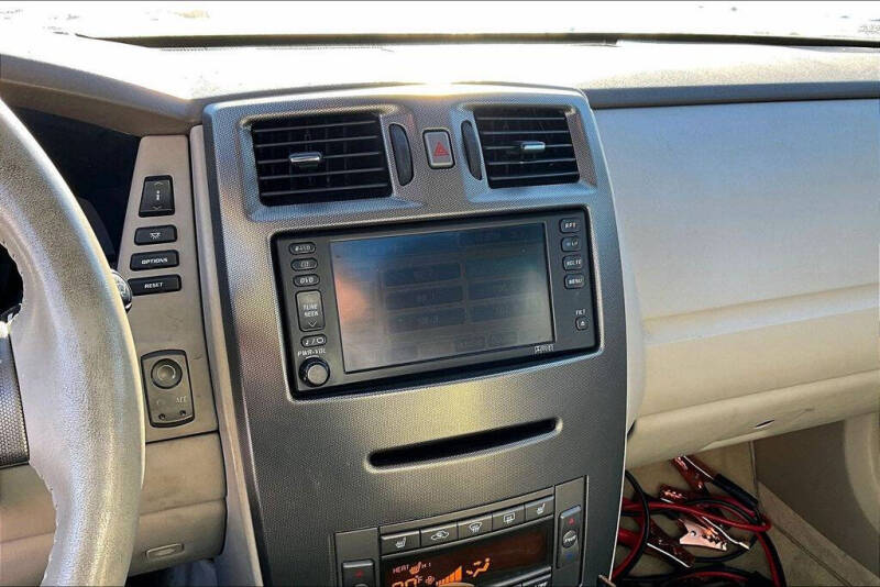 2004 Cadillac XLR