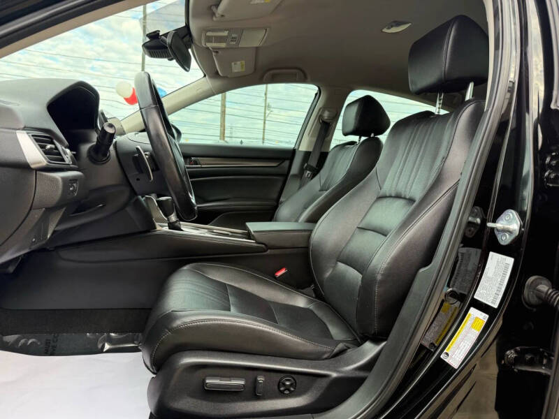 2022 Honda Accord Sport Special Edition