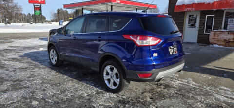 2013 Ford Escape SE