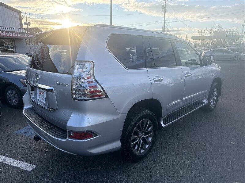 2015 Lexus GX 460 Luxury