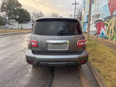 2019 Nissan Armada SL