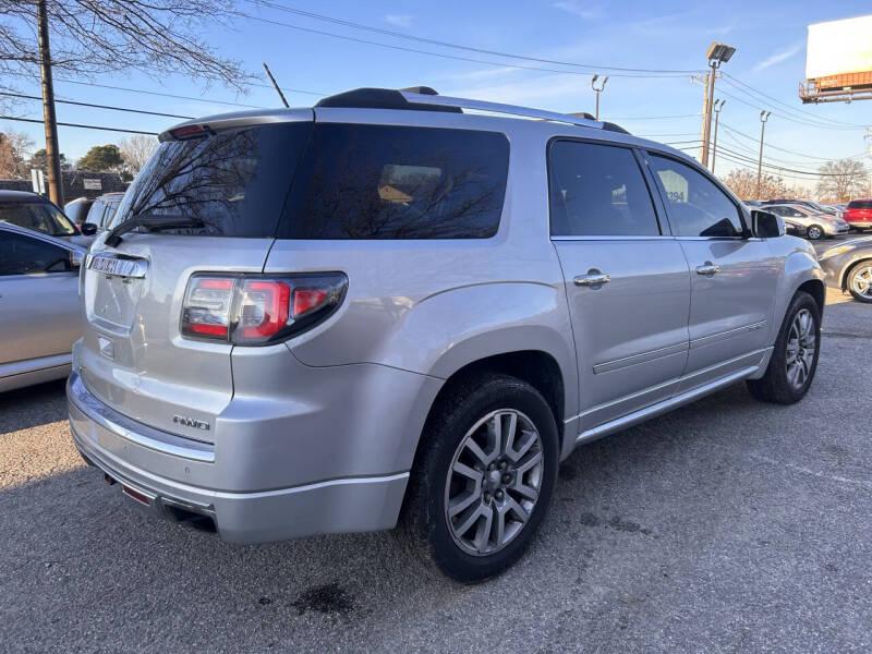 2014 GMC Acadia Denali