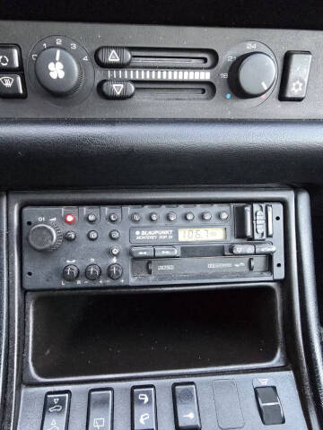 1986 Porsche 944 Turbo