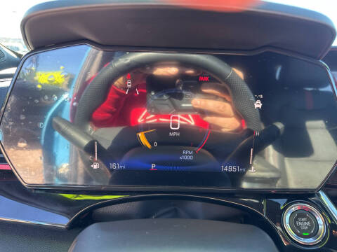 2025 Chevrolet Trax RS