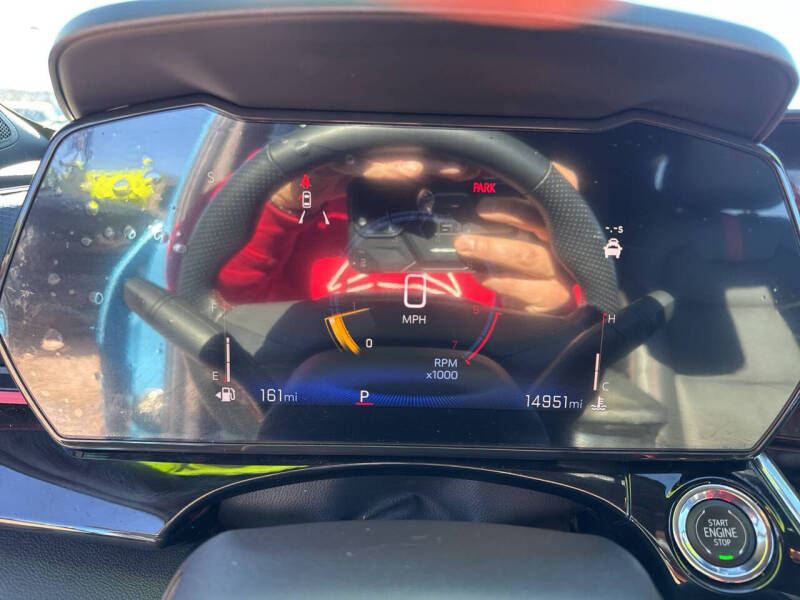 2025 Chevrolet Trax RS