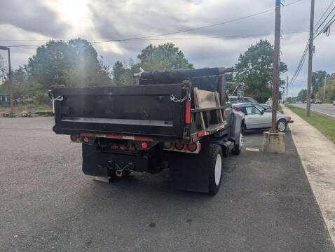 1989 Ford F-700