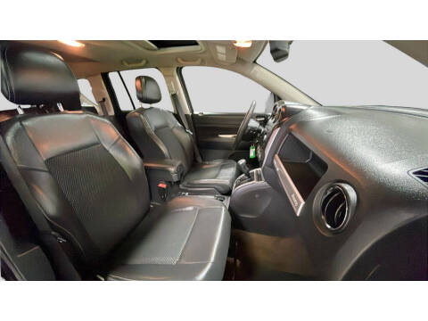 2014 Jeep Compass Latitude