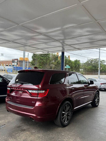 2017 Dodge Durango GT