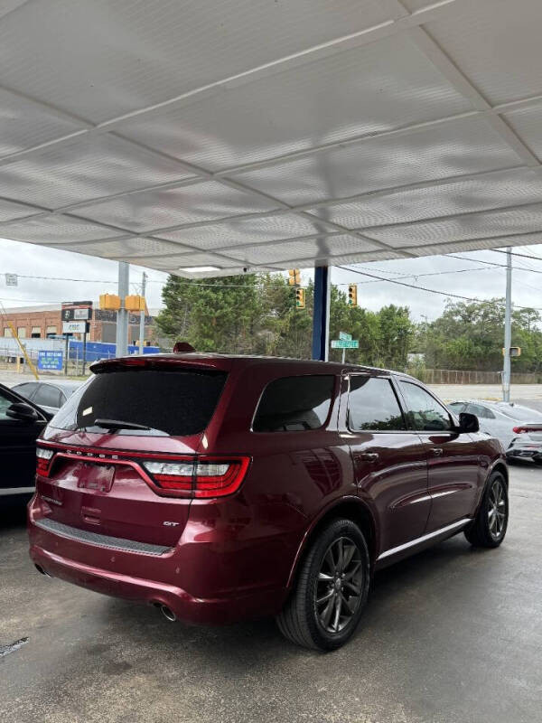 2017 Dodge Durango GT