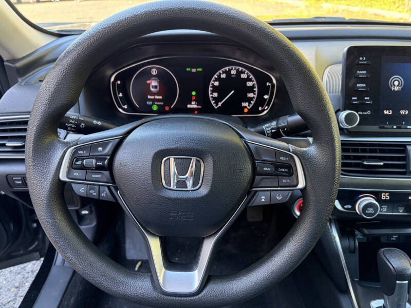 2020 Honda Accord LX