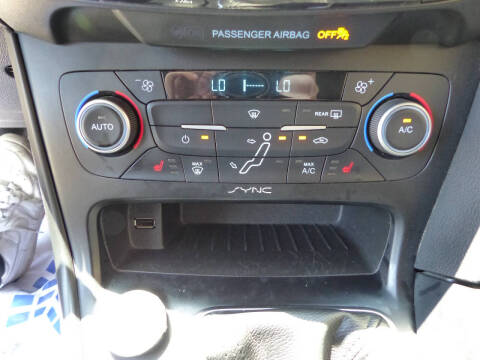 2018 Ford Focus ST