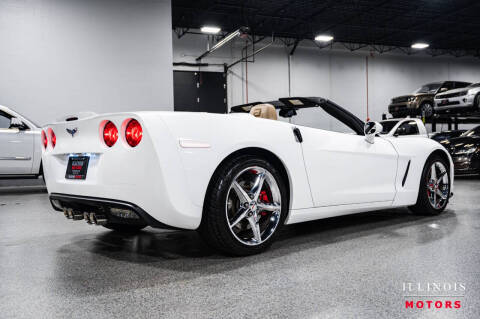 2012 Chevrolet Corvette