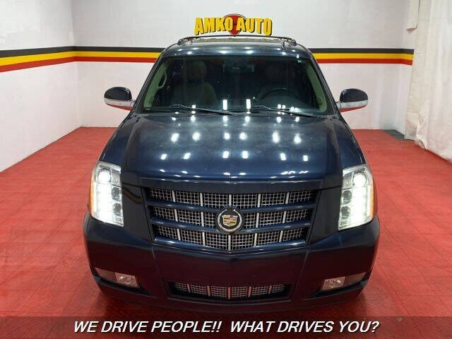 2013 Cadillac Escalade ESV Premium