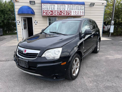 2008 Saturn Vue for sale at Silver Auto Partners in San Antonio TX
