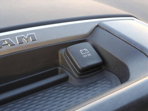 2020 RAM 1500 Big Horn