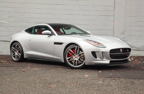 2015 Jaguar F-TYPE