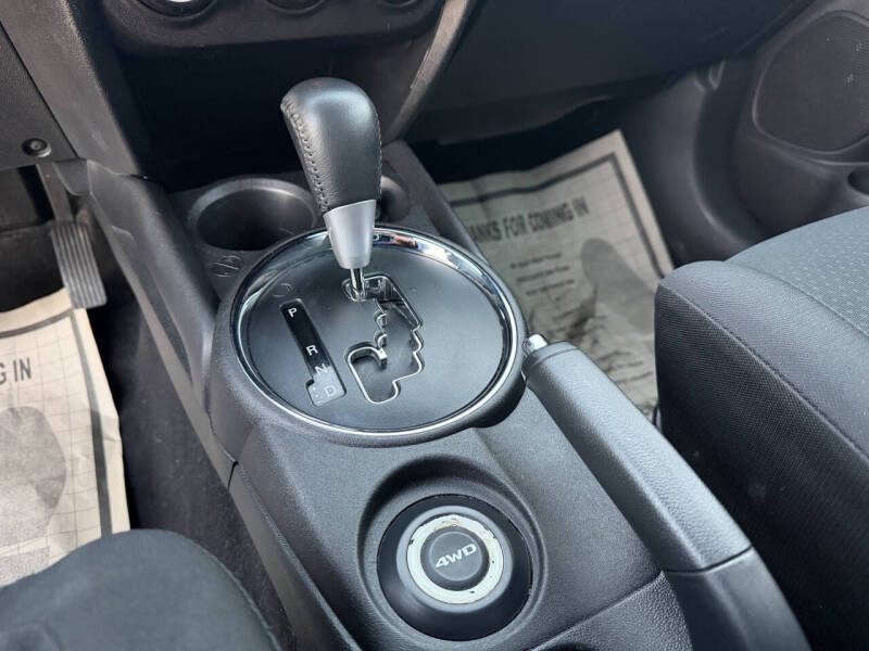 2015 Mitsubishi Outlander Sport 2.4 ES