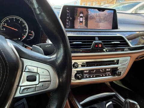 2016 BMW 7 Series 750i xDrive