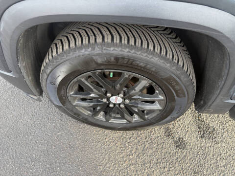 2019 GMC Acadia SLT-1