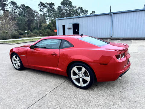 2011 Chevrolet Camaro LT