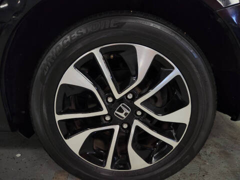 2014 Honda Civic EX