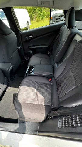 2018 Toyota Prius Prime Premium