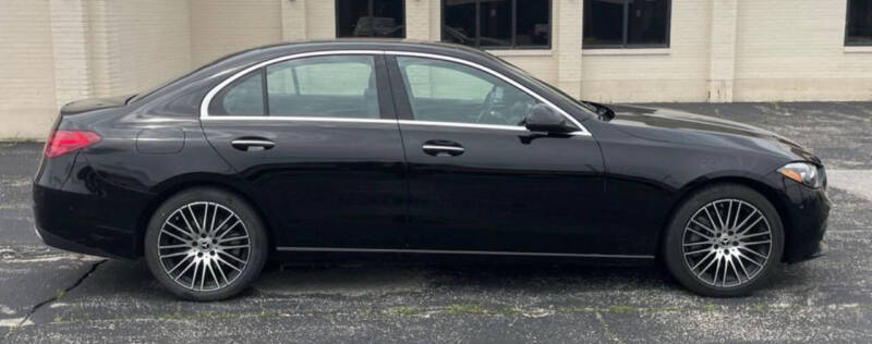 2024 Mercedes-Benz C-Class C 300