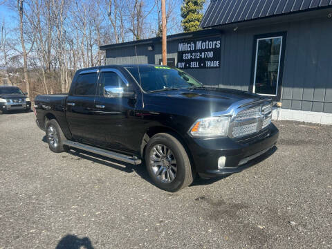 2015 RAM 1500 for sale at Mitch Motors in Granite Falls NC