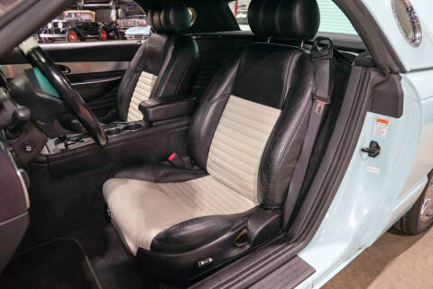 2003 Ford Thunderbird Deluxe