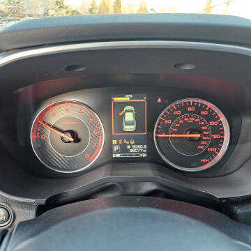 2019 Subaru Impreza Sport