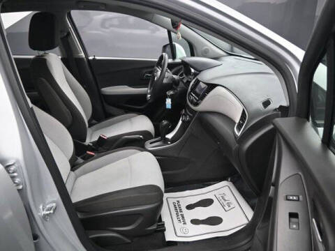 2022 Chevrolet Trax LS