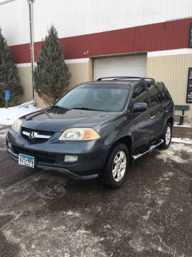 2005 Acura MDX for sale at Specialty Auto Wholesalers Inc in Eden Prairie MN