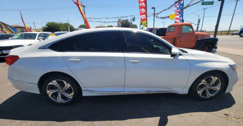 2018 Honda Accord EX-L