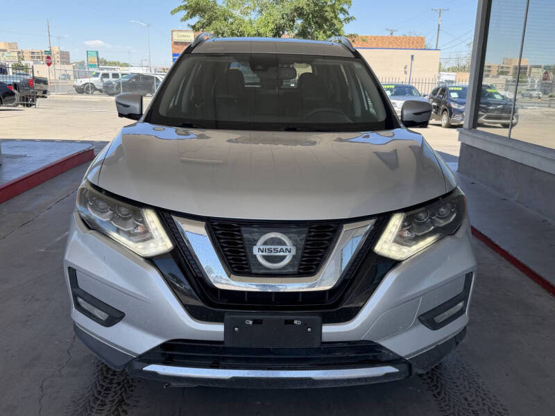 2017 Nissan Rogue