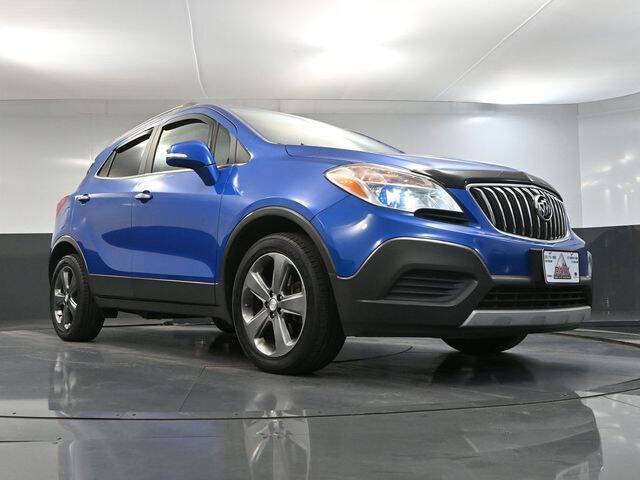 2014 Buick Encore