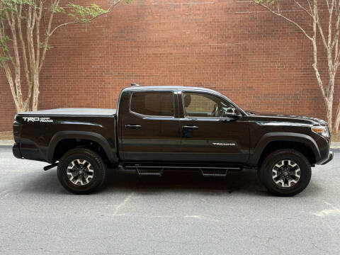 2022 Toyota Tacoma TRD Off-Road