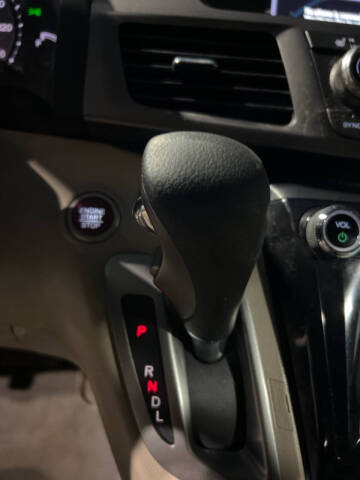 2014 Honda Odyssey EX-L