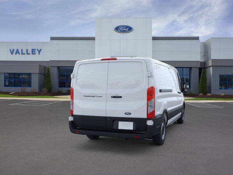 2026 Ford Transit