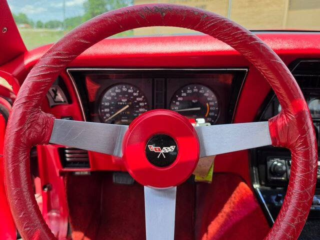 1979 Chevrolet Corvette