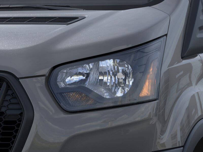 2026 Ford Transit 250