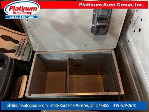 2016 Chevrolet Express 3500