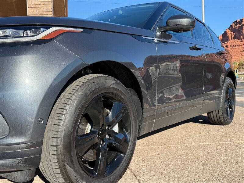 2021 Land Rover Range Rover Velar P250 S