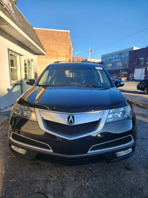 2011 Acura MDX for sale at Auto Mart Of York in York PA